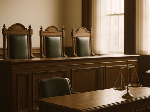 Recent changes in jurisdiction